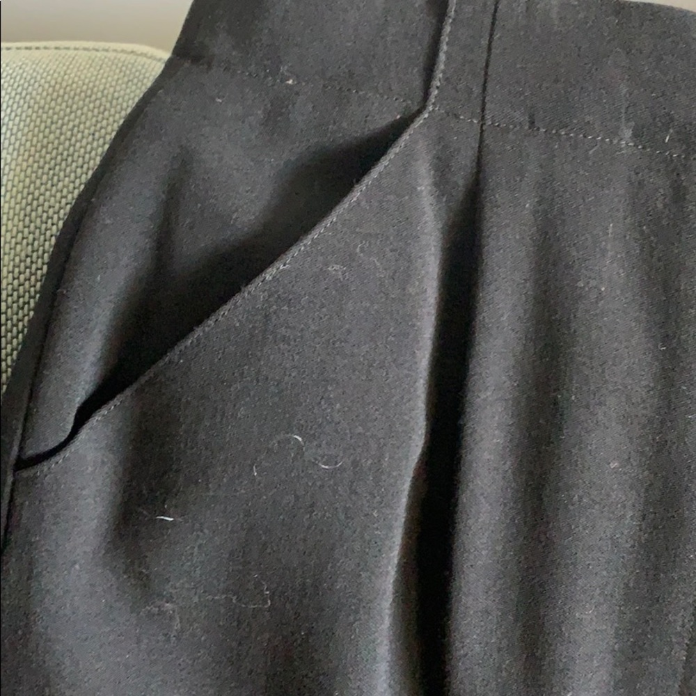 Classic wool skirt 36in long 19in wide - Picture 2 of 13